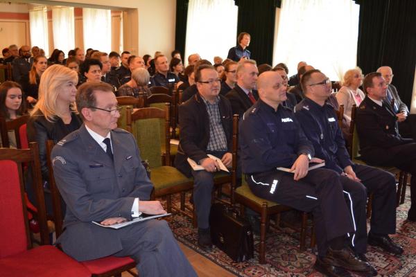 I Konferencja Profilaktyki Społecznej