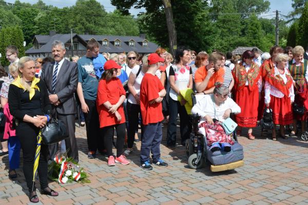 X Spotkanie Integracyjne Dzieci i Młodzieży Specjalnej Troski - Fot. Agnieszka Markiton