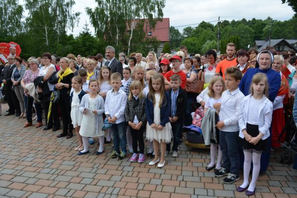 X Spotkanie Integracyjne Dzieci i Młodzieży Specjalnej Troski - Fot. Agnieszka Markiton