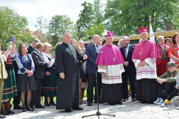 X Spotkanie Integracyjne Dzieci i Młodzieży Specjalnej Troski - Fot. Agnieszka Markiton