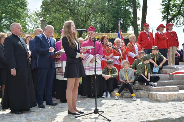 X Spotkanie Integracyjne Dzieci i Młodzieży Specjalnej Troski - Fot. Agnieszka Markiton