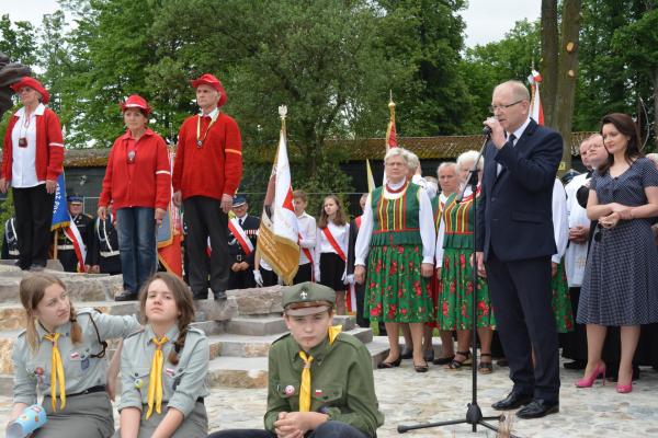 X Spotkanie Integracyjne Dzieci i Młodzieży Specjalnej Troski - Fot. Agnieszka Markiton