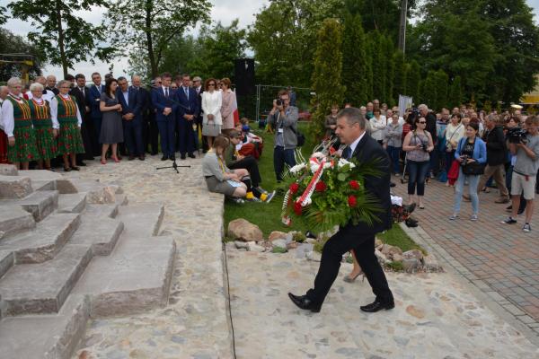 X Spotkanie Integracyjne Dzieci i Młodzieży Specjalnej Troski - Fot. Agnieszka Markiton