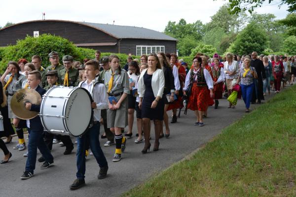 X Spotkanie Integracyjne Dzieci i Młodzieży Specjalnej Troski - Fot. Agnieszka Markiton