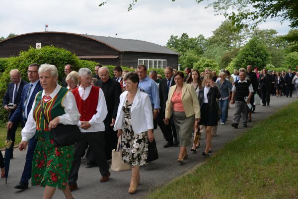 X Spotkanie Integracyjne Dzieci i Młodzieży Specjalnej Troski - Fot. Agnieszka Markiton