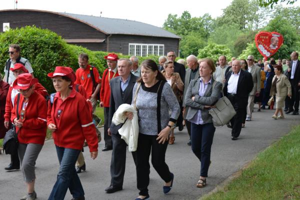 X Spotkanie Integracyjne Dzieci i Młodzieży Specjalnej Troski - Fot. Agnieszka Markiton