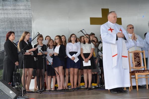 X Spotkanie Integracyjne Dzieci i Młodzieży Specjalnej Troski - Fot. Agnieszka Markiton