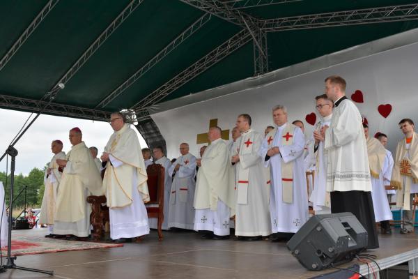 X Spotkanie Integracyjne Dzieci i Młodzieży Specjalnej Troski - Fot. Agnieszka Markiton