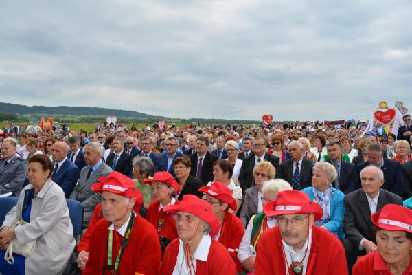 X Spotkanie Integracyjne Dzieci i Młodzieży Specjalnej Troski - Fot. Agnieszka Markiton