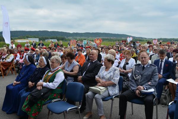 X Spotkanie Integracyjne Dzieci i Młodzieży Specjalnej Troski - Fot. Agnieszka Markiton