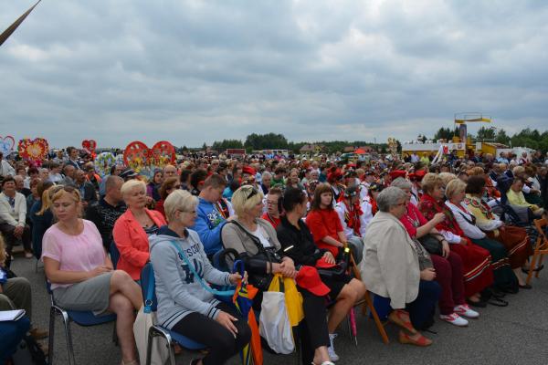 X Spotkanie Integracyjne Dzieci i Młodzieży Specjalnej Troski - Fot. Agnieszka Markiton