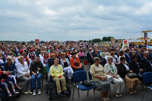 X Spotkanie Integracyjne Dzieci i Młodzieży Specjalnej Troski - Fot. Agnieszka Markiton