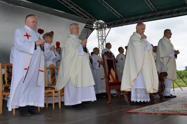 X Spotkanie Integracyjne Dzieci i Młodzieży Specjalnej Troski - Fot. Agnieszka Markiton