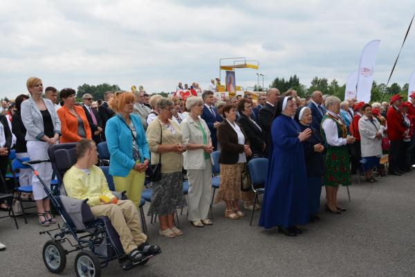 X Spotkanie Integracyjne Dzieci i Młodzieży Specjalnej Troski - Fot. Agnieszka Markiton