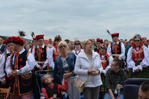 X Spotkanie Integracyjne Dzieci i Młodzieży Specjalnej Troski - Fot. Agnieszka Markiton