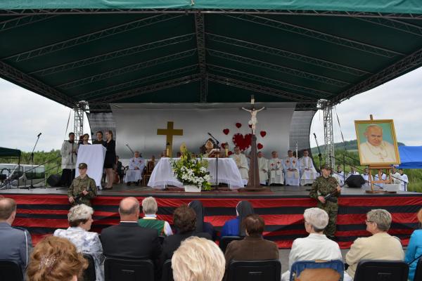 X Spotkanie Integracyjne Dzieci i Młodzieży Specjalnej Troski - Fot. Agnieszka Markiton