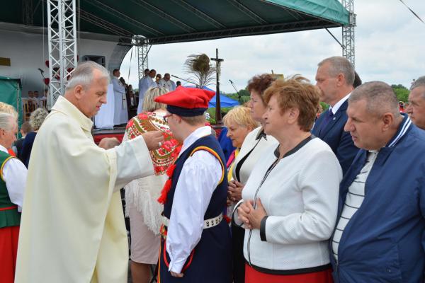 X Spotkanie Integracyjne Dzieci i Młodzieży Specjalnej Troski - Fot. Agnieszka Markiton