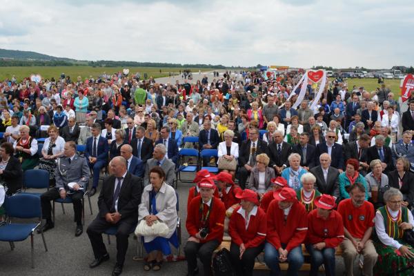 X Spotkanie Integracyjne Dzieci i Młodzieży Specjalnej Troski - Fot. Agnieszka Markiton