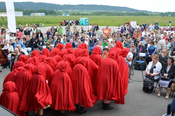 X Spotkanie Integracyjne Dzieci i Młodzieży Specjalnej Troski - Fot. Agnieszka Markiton