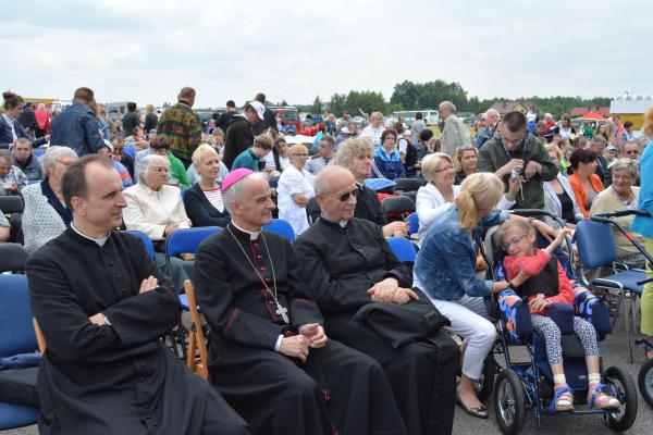 X Spotkanie Integracyjne Dzieci i Młodzieży Specjalnej Troski - Fot. Agnieszka Markiton