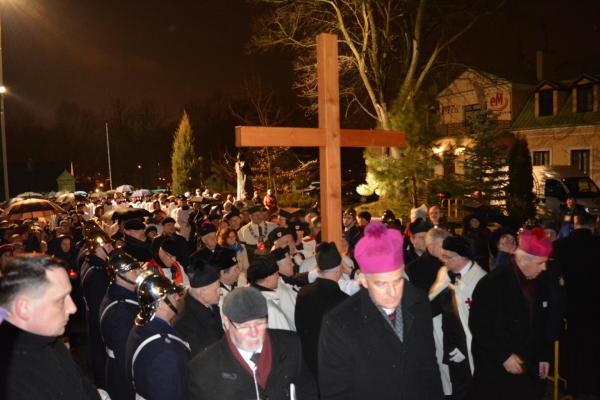 Świętokrzyskie Misterium Męki Pańskiej 2016 r.