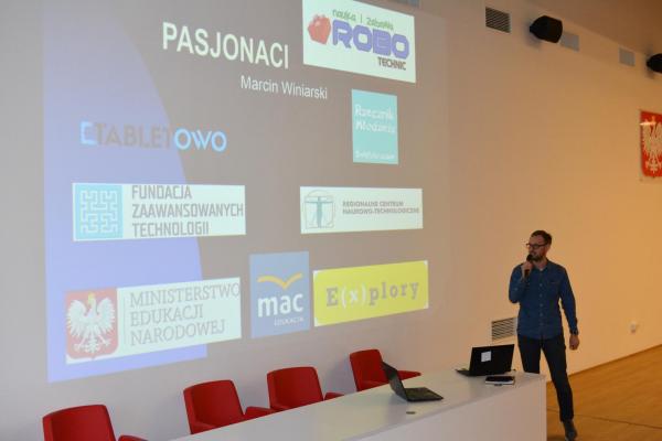 Pasjonaci IT: programowanie - Fot. Agnieszka Markiton