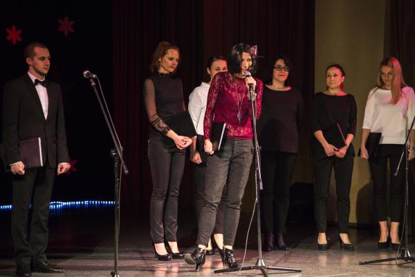 Koncert charytatywny  PEŁNA MICHA - Fot. Małgorzata Chmiel