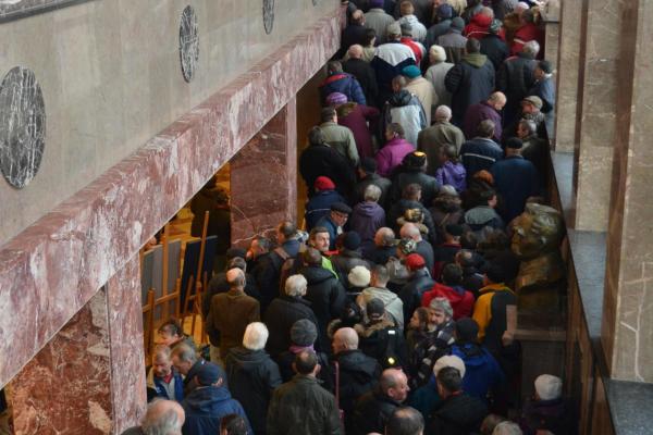 Śniadanie wielkanocne 2016 - Fot. Agnieszka Markiton