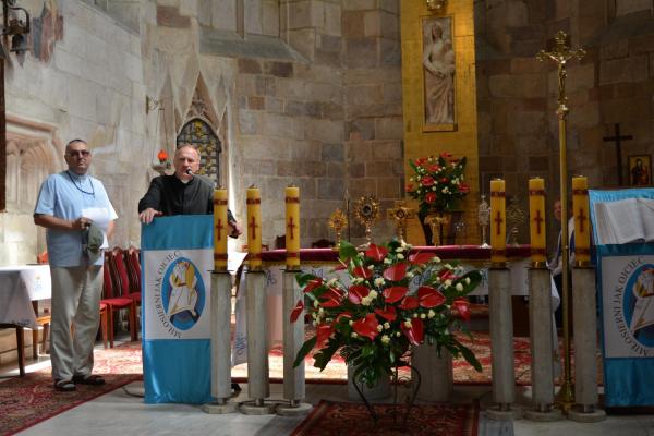 Światowe Dni Młodzieży 2016 - Wiślica - Fot. Agnieszka Markiton