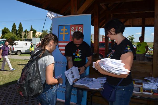 Światowe Dni Młodzieży 2016 - Wiślica - Fot. Agnieszka Markiton