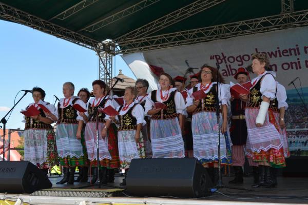 Światowe Dni Młodzieży 2016 - Wiślica - Fot. Agnieszka Markiton