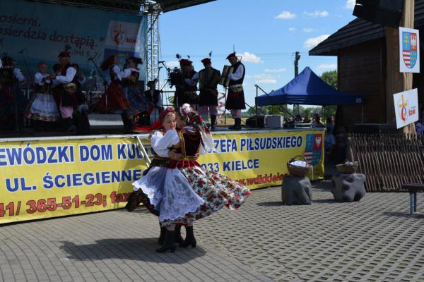 Światowe Dni Młodzieży 2016 - Wiślica - Fot. Agnieszka Markiton