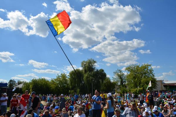 Światowe Dni Młodzieży 2016 - Wiślica - Fot. Agnieszka Markiton