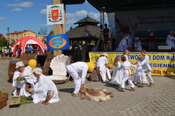 Światowe Dni Młodzieży 2016 - Wiślica - Fot. Agnieszka Markiton