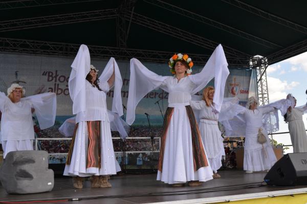 Światowe Dni Młodzieży 2016 - Wiślica - Fot. Agnieszka Markiton