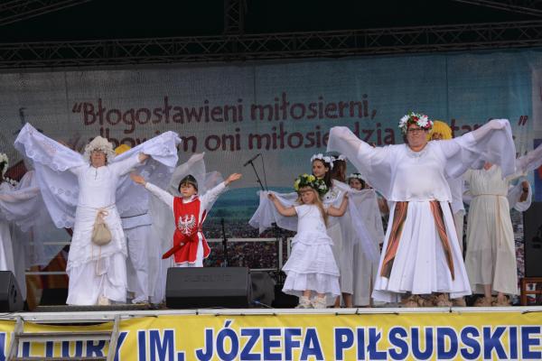 Światowe Dni Młodzieży 2016 - Wiślica - Fot. Agnieszka Markiton