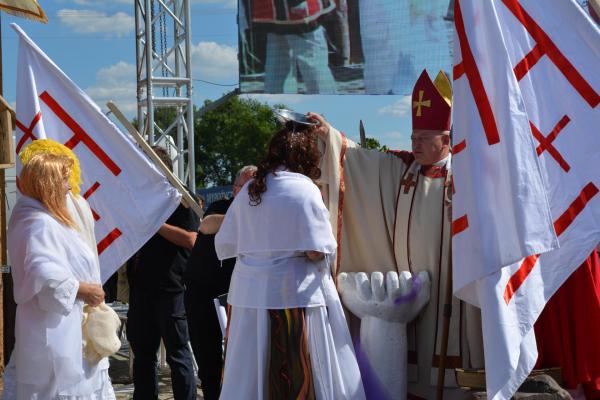 Światowe Dni Młodzieży 2016 - Wiślica - Fot. Agnieszka Markiton