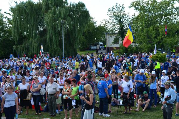 Światowe Dni Młodzieży 2016 - Wiślica - Fot. Agnieszka Markiton