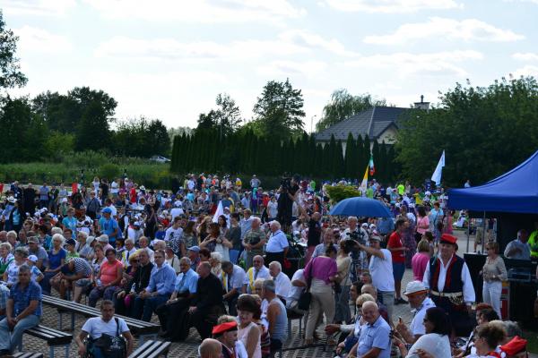 Światowe Dni Młodzieży 2016 - Wiślica - Fot. Agnieszka Markiton