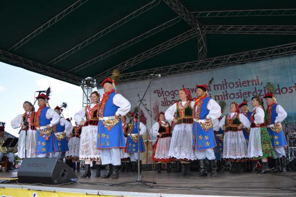 Światowe Dni Młodzieży 2016 - Wiślica - Fot. Agnieszka Markiton