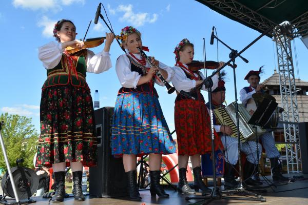 Światowe Dni Młodzieży 2016 - Wiślica - Fot. Agnieszka Markiton