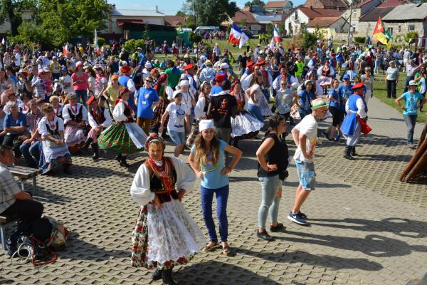 Światowe Dni Młodzieży 2016 - Wiślica - Fot. Agnieszka Markiton