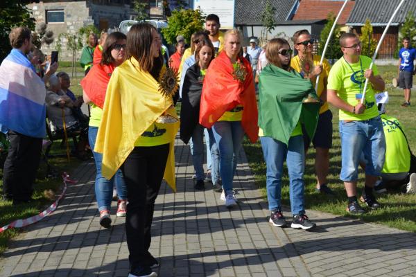 Światowe Dni Młodzieży 2016 - Wiślica - Fot. Agnieszka Markiton