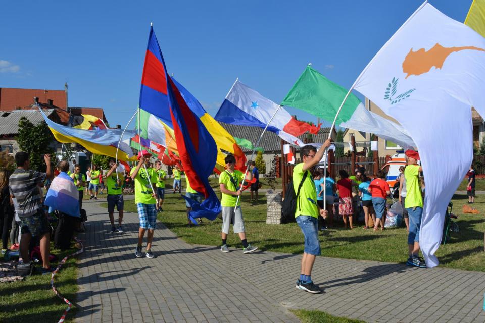 Światowe Dni Młodzieży 2016 - Wiślica