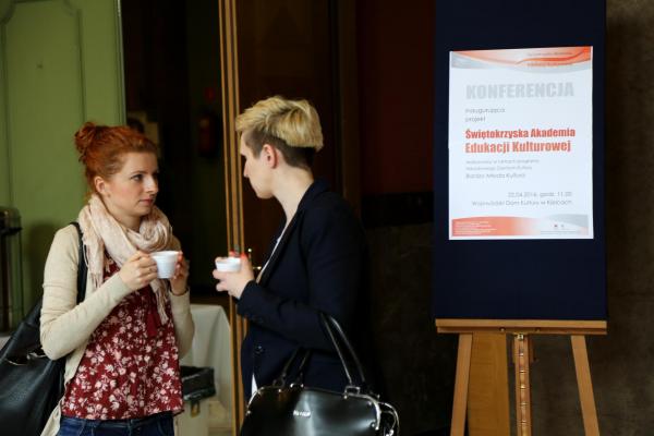 Konferencja ŚAEK - Fot. Małgorzata Chmiel