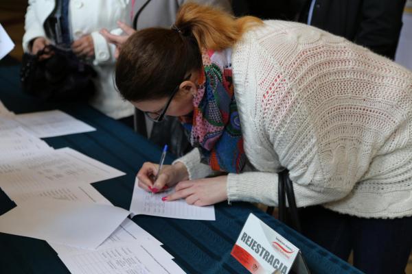 Konferencja ŚAEK - Fot. Małgorzata Chmiel