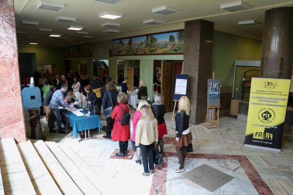 Konferencja ŚAEK - Fot. Małgorzata Chmiel