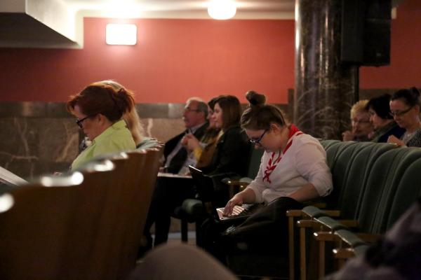 Konferencja ŚAEK - Fot. Małgorzata Chmiel