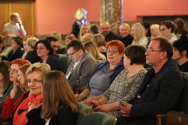 Konferencja ŚAEK - Fot. Małgorzata Chmiel