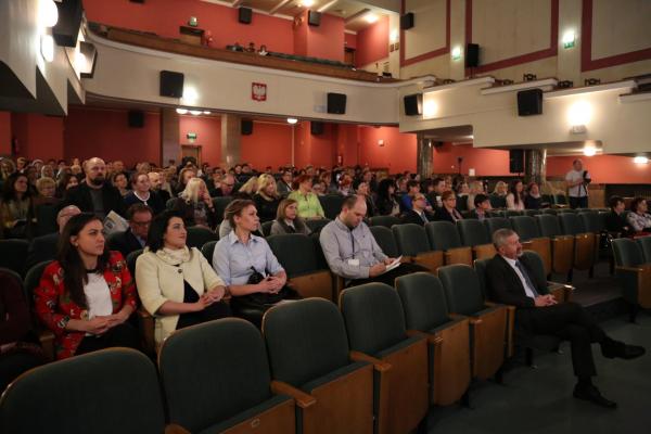 Konferencja ŚAEK - Fot. Małgorzata Chmiel